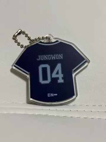 ENHYPEN 캡슐 토이 유니폼 정원
