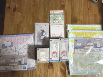 치이카와 제일복권 하위상 묶음 판매 9세트