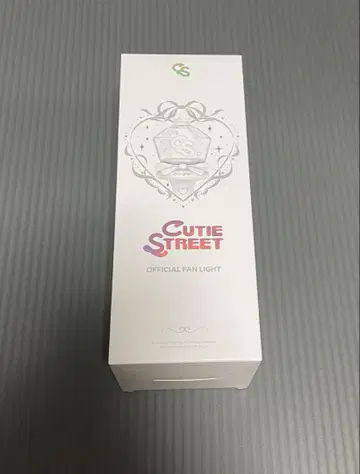 응원봉 CUTIE STREET 큐스토
