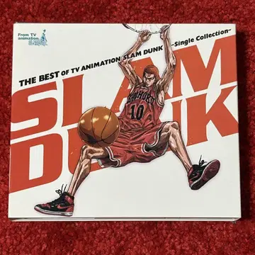 SLAM DUNK 베스트 CD+DVD 2장 세트 혜택 포함