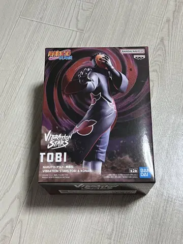 NARUTO-나루토-돌풍전 VIBRATION STARS TOBI(토비)