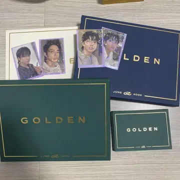 BTS 정국 golden
