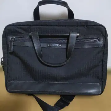 Paul Smith 비즈니스 백 블랙