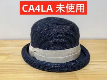 미사용 카시라 색상이 멋진 스트로우 햇