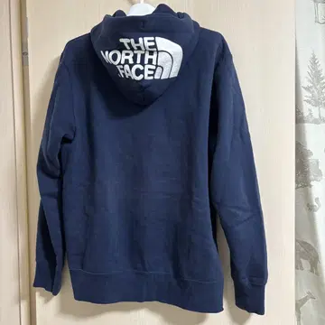 THE NORTH FACE 네이비 풀 집업 후드티