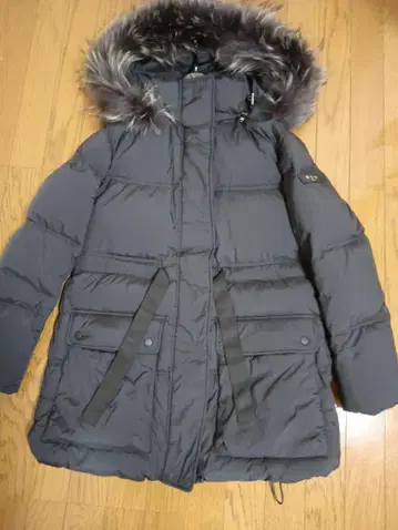 TATRAS 후드 부착 다운 자켓