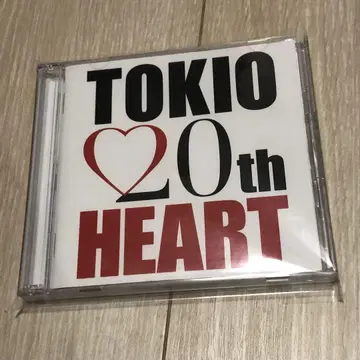 TOKIO HEART 2장 구성 베스트 앨범