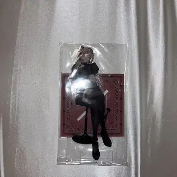 극락 거리 네이 아크릴 스탠드 너무 가까워서 아름다운 극근점