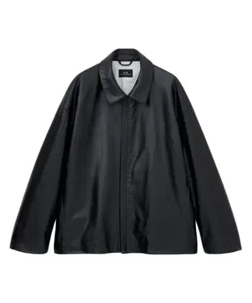 [ MB x STUDIOUS ] 라무 가죽 자켓 S 사이즈
