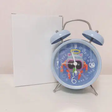 아노짱 알람 시계 SUPER BOMB BOX반 ano