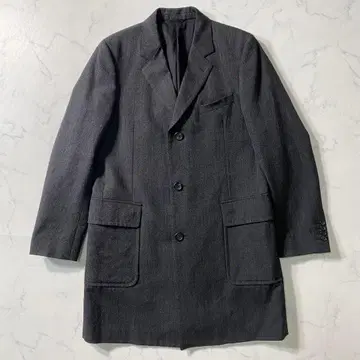 [새상품급] 마가렛호웰 체스터 코트 롱 기장 빅 사이즈 3버튼