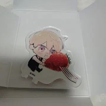 코스라바 아크릴 스탠드
