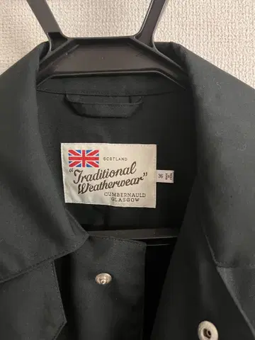 Traditional Weatherwear 스텐카라 코트 모리