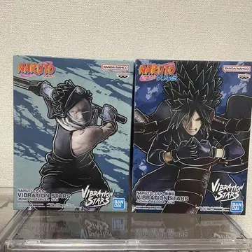 NARUTO VIBRATION STARS 우치하 마다라 모모치 자부자