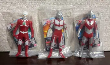 울트라 히어로 시리즈 조니 아스 그레이트 파워드 택 포함 EX