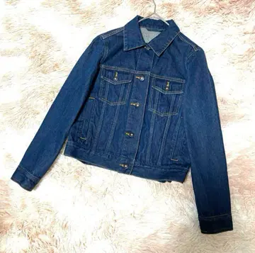 [ 무인양품 ] MUJI G 데님 자켓 denim M 사이즈
