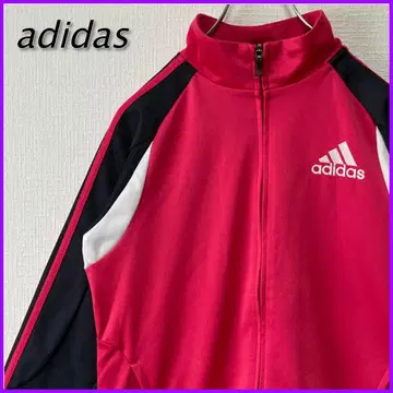[ adidas ] 아디다스 자수 로고 저지 3 스트라이프