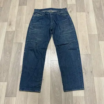 realmad hectic BASIC XL 데님