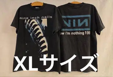 Nine Inch Nails 셔츠 XL