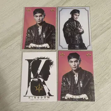제3대 JSB KINGDOM 이와타 타카노리 시크릿