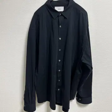 [ 상태 좋음 ] KANEMASA loose fit shirts 21ss