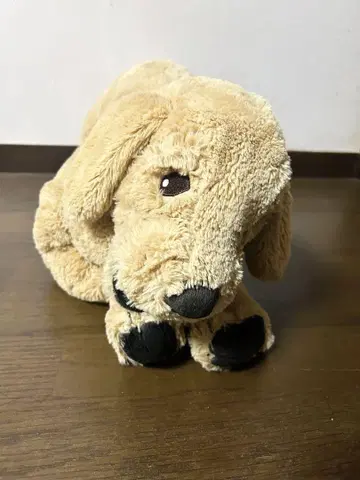 IKEA 강아지 봉제 인형 70cm