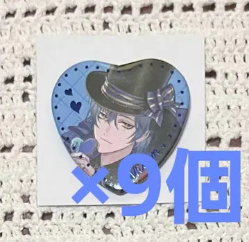 MeltyValentine 밀라노케스트렐 캔뱃지
