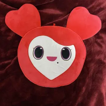 twice 러블리 채영 부채 케이스