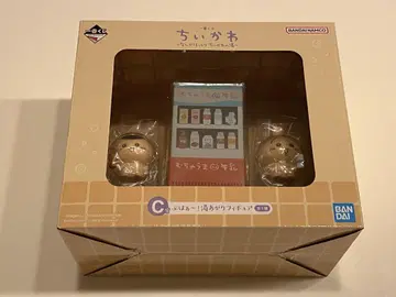제일복권 치이카와 (먼작귀) 토끼 밤만쥬 피규어 C상