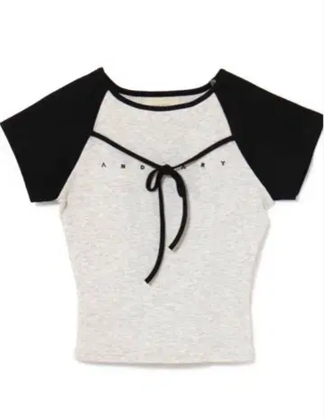 Andmary Alma ribbon tops