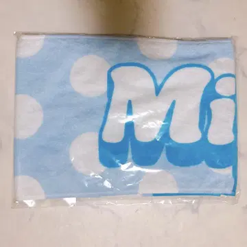 CUTIE STREET OSHI API TOWEL ver.2 우메다 미유