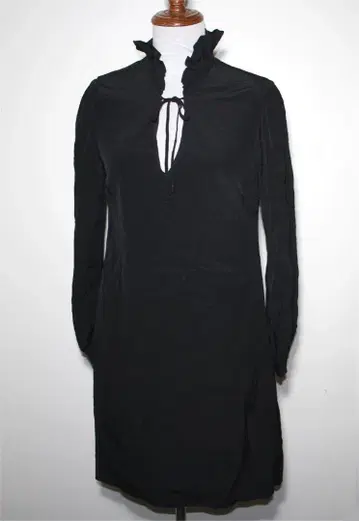 DEREK LAM 10 CROSBY 원피스 실크 사이즈 M 미사용