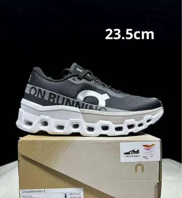 ON Cloudmonster 2 스니커즈 23.5cm