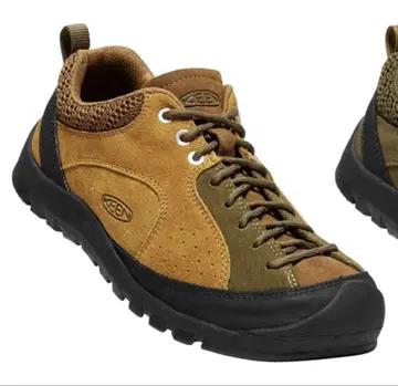 KEEN JASPER ROCKS 28cm BUCKTHORN BROWN
