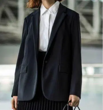 띠어리 테일러드 자켓 Precision Ponte2 Blazer