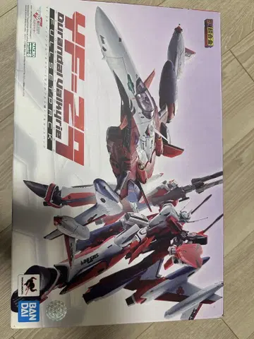 DX 초합금 YF-29 듀랜달 발키리 (사오토메 알토기) 풀세트 팩