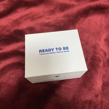 READY TO BE TWICE 5TH WORLD TOUR 응원봉