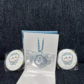 치이카와 baby 하치와레 세트