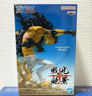 ONE PIECE 원피스 전광절경 루치 피규어