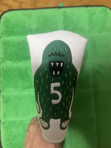 노무라 타케오 562B 퍼터 커버