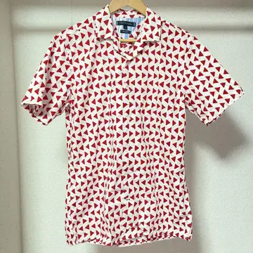 TOMMY HILFIGER 반팔 셔츠 M