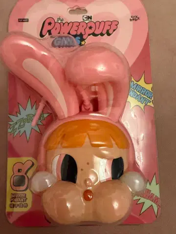 파워퍼프걸스 크라이 베이비