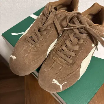 PUMA 스피드캣 OG 24.0 브라운 HAUTE COFFEE
