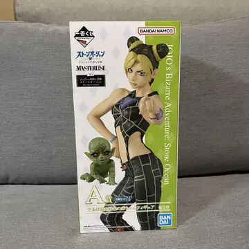 죠죠의 기묘한 모험 죠린 피규어