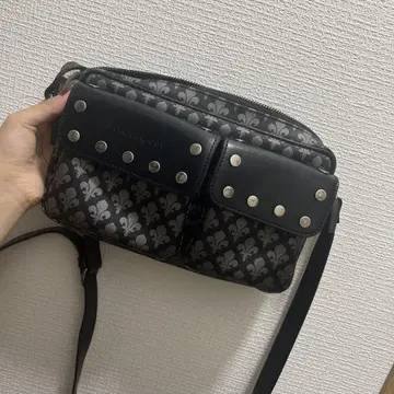 패트릭 콕스 숄더백 레어