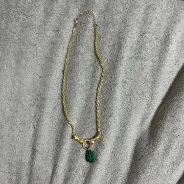 BTS 태태 MISSOMA풍 목걸이