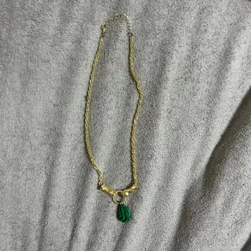 BTS 태태 MISSOMA풍 목걸이