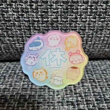 치이카와 (먼작귀) 캐릭터 마그네츠 쉽니다