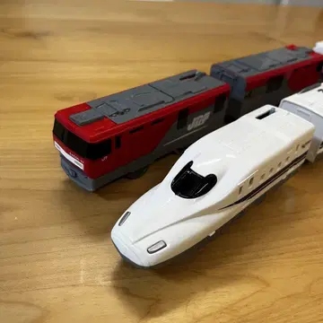 N700계 노조미 (사운드 포함) 화물열차 긴타로 EH500-37