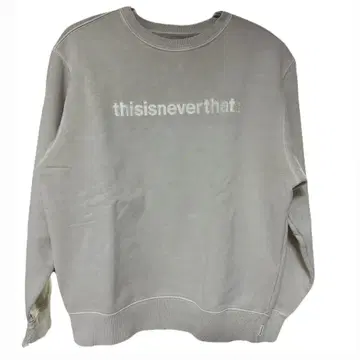 thisisneverthat 트레이닝복